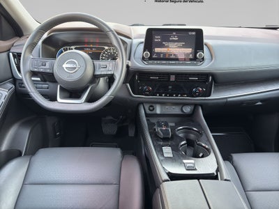 2026 Nissan X-TRAIL 5P EXCLUSIVE 2 ROW L42.5 AUT