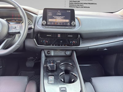 2026 Nissan X-TRAIL 5P EXCLUSIVE 2 ROW L42.5 AUT