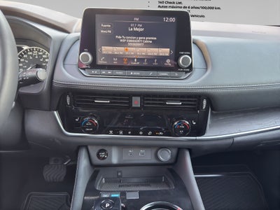 2026 Nissan X-TRAIL 5P EXCLUSIVE 2 ROW L42.5 AUT