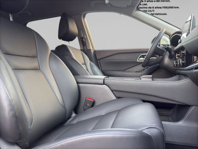 2026 Nissan X-TRAIL 5P EXCLUSIVE 2 ROW L42.5 AUT