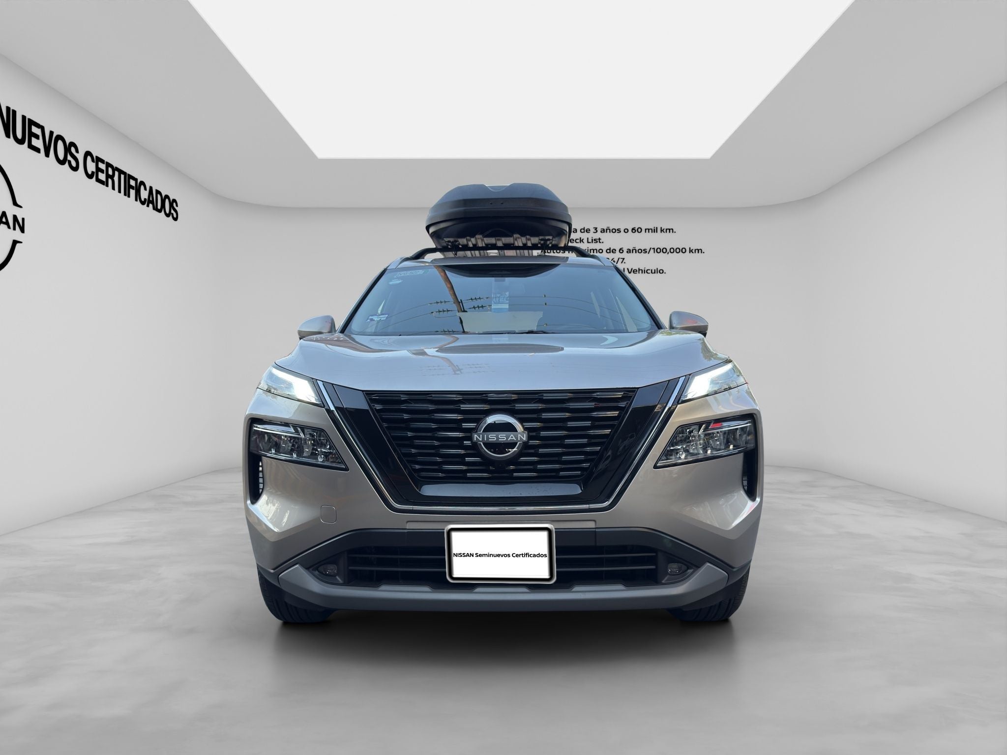 2026 Nissan X-TRAIL 5P EXCLUSIVE 2 ROW L42.5 AUT