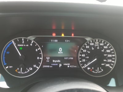 2023 Nissan X-TRAIL 5P EXCLUSIVE E.POWER HEV L31.5 AUT