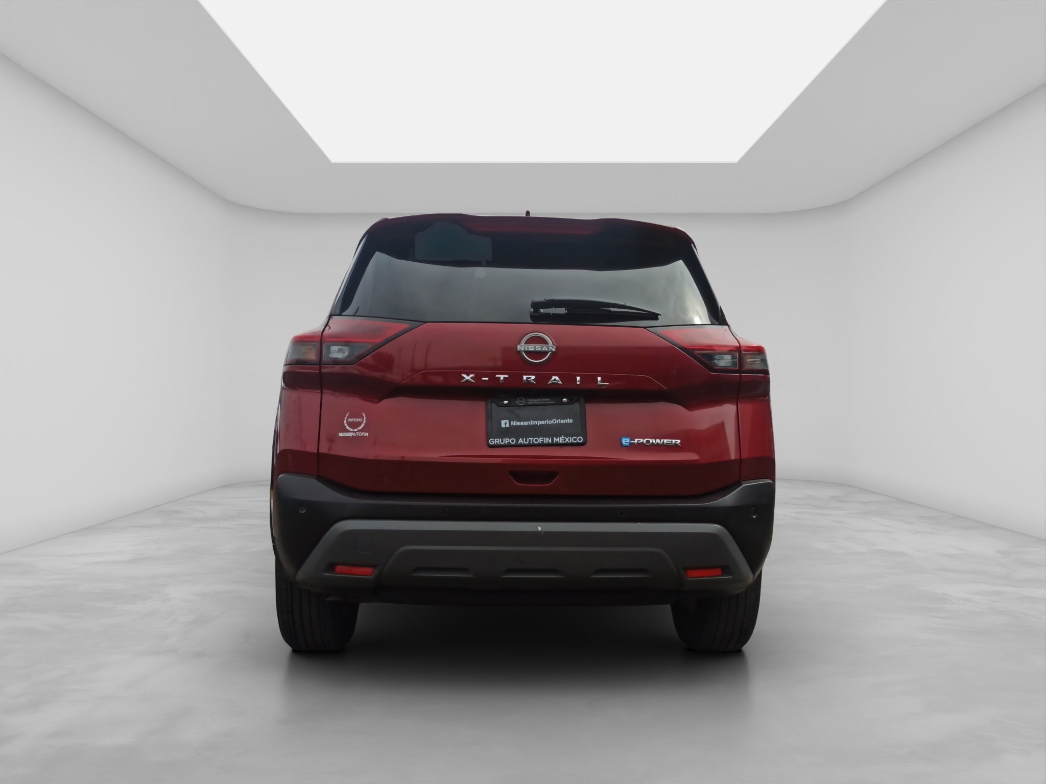 2023 Nissan X-TRAIL 5P EXCLUSIVE E.POWER HEV L31.5 AUT