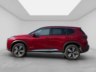 2024 Nissan X-TRAIL 5P PLATINUM E.POWER HEV L31.5 AUT