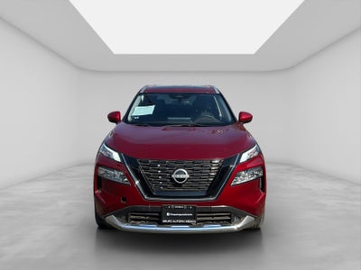 2024 Nissan X-TRAIL 5P PLATINUM E.POWER HEV L31.5 AUT