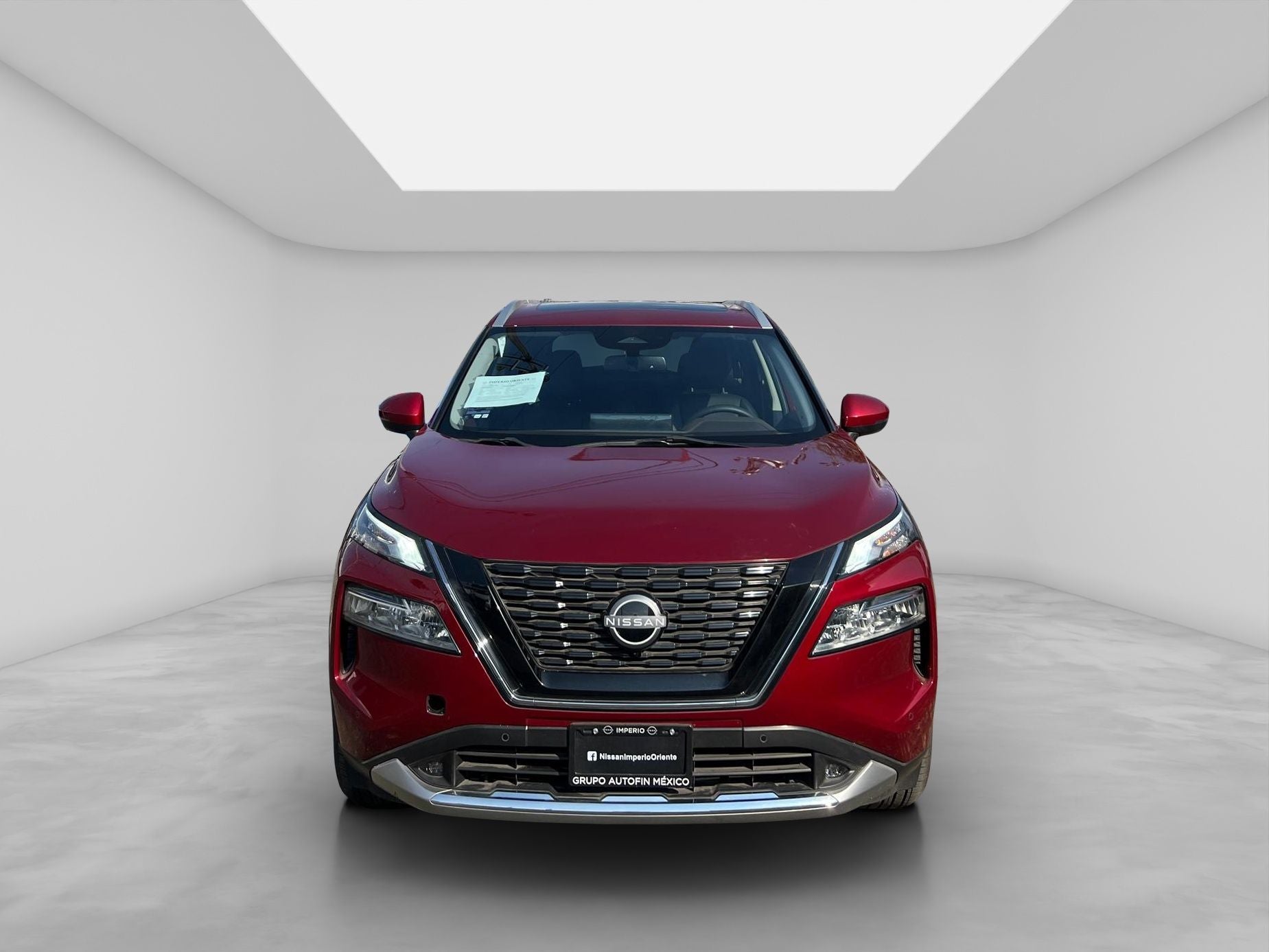 2024 Nissan X-TRAIL 5P PLATINUM E.POWER HEV L31.5 AUT