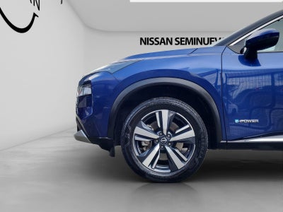 2024 Nissan X-TRAIL 5P EXCLUSIVE E.POWER HEV L31.5 AUT