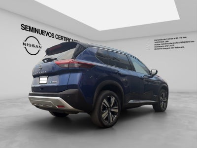 2024 Nissan X-TRAIL 5P PLATINUM E.POWER HEV L31.5 AUT