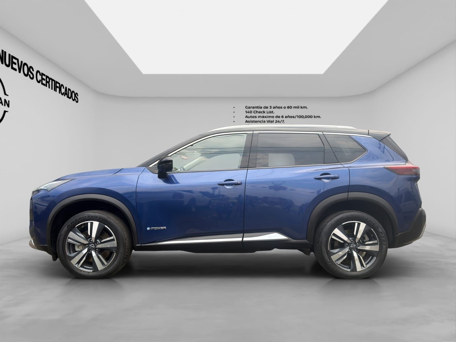 2024 Nissan X-TRAIL 5P PLATINUM E.POWER HEV L31.5 AUT