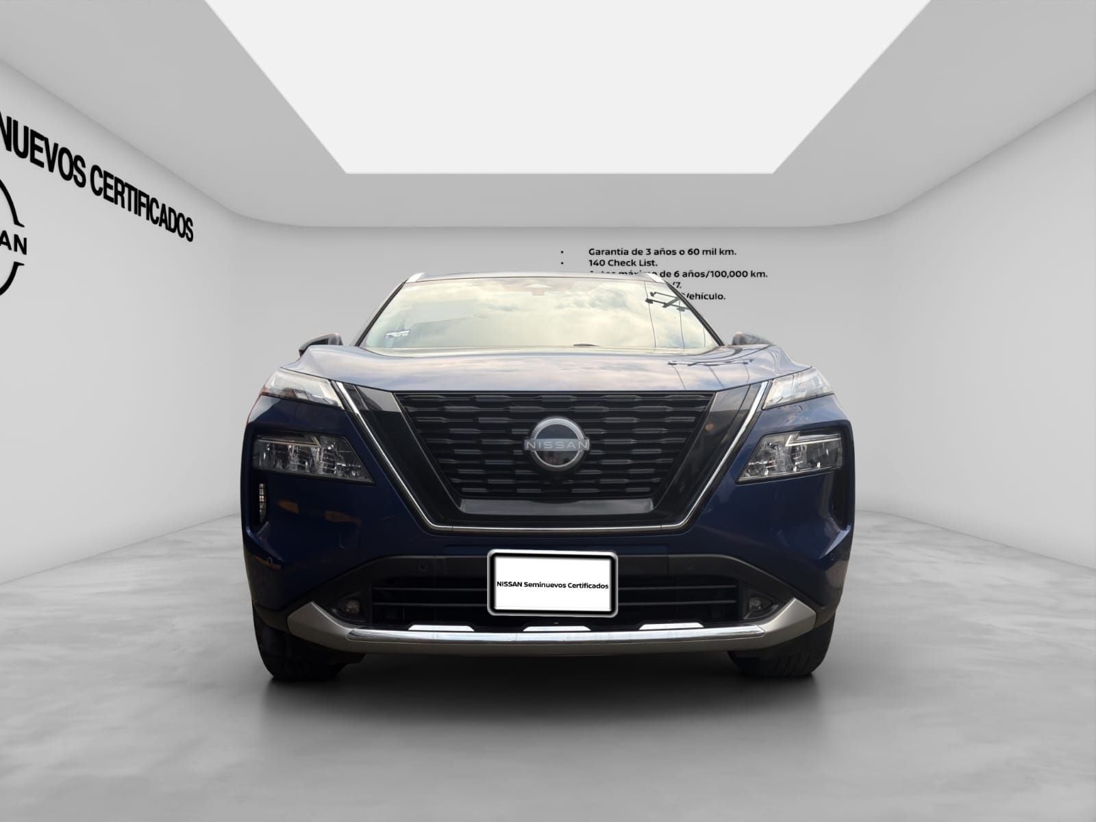 2024 Nissan X-TRAIL 5P PLATINUM E.POWER HEV L31.5 AUT