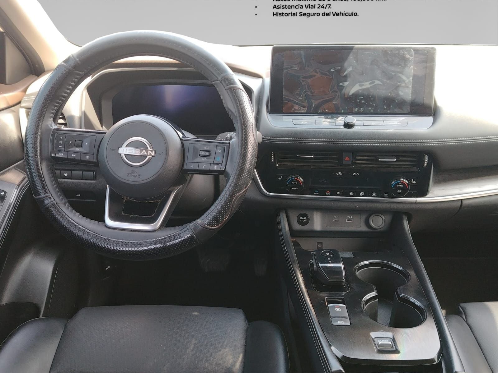 2023 Nissan X-TRAIL 5P PLATINUM E.POWER HEV L31.5 AUT