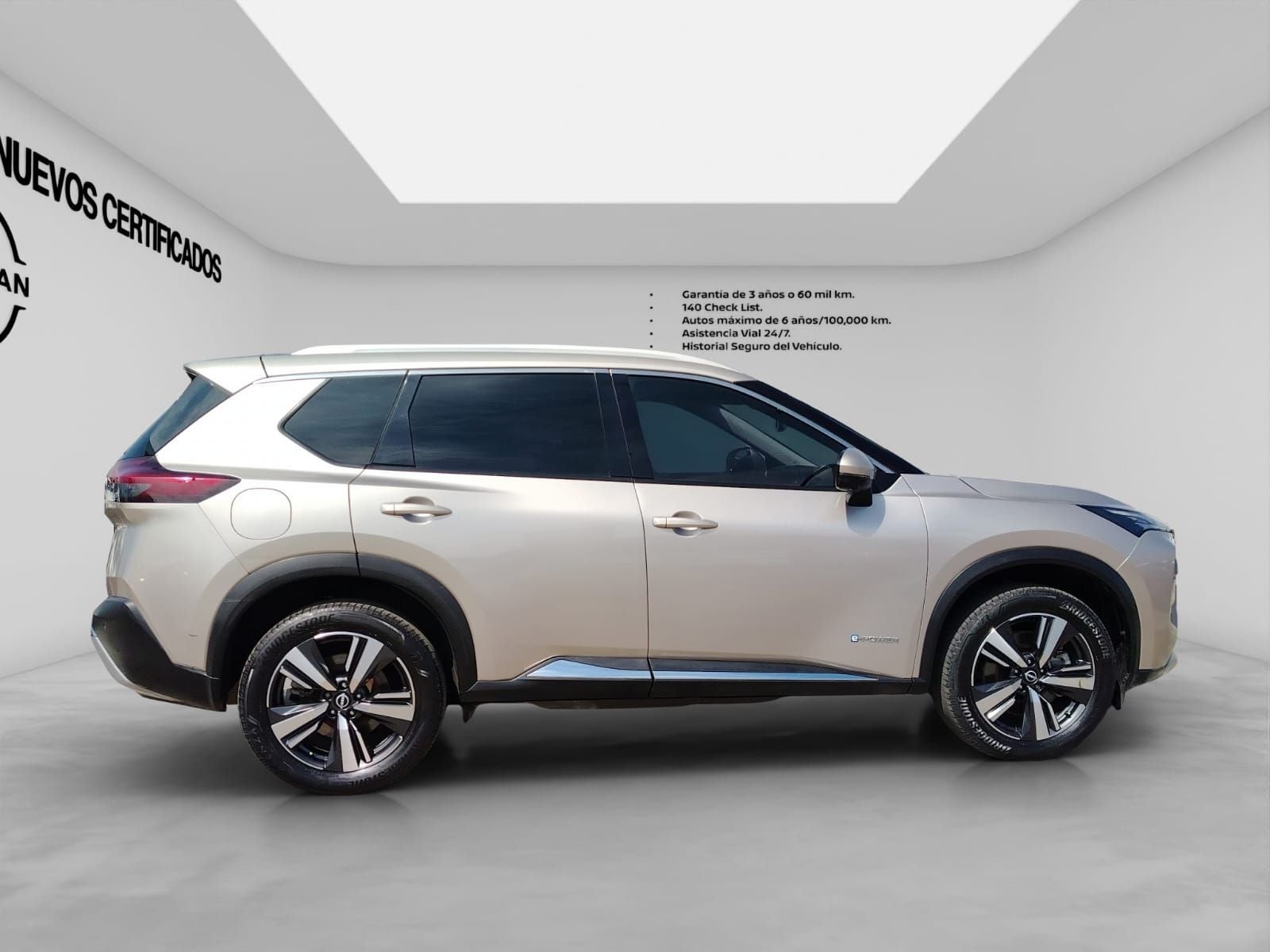 2023 Nissan X-TRAIL 5P PLATINUM E.POWER HEV L31.5 AUT