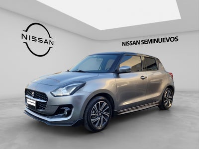 2022 SUZUKI SWIFT 5 PTS HB GLX L4 12L TA AAC AUT GPS RA-16