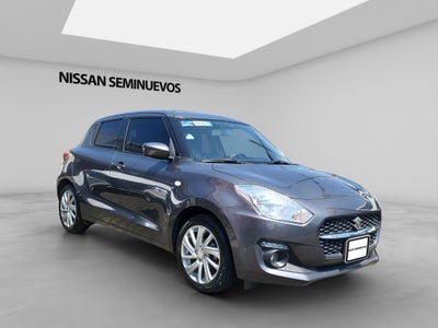 2023 SUZUKI SWIFT 5 PTS HB GLS L4 12L TA AAC MP3 RA-16