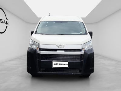2023 Toyota HIACE 4 PTS DX SUPERLARGA TM5 CVENTANAS