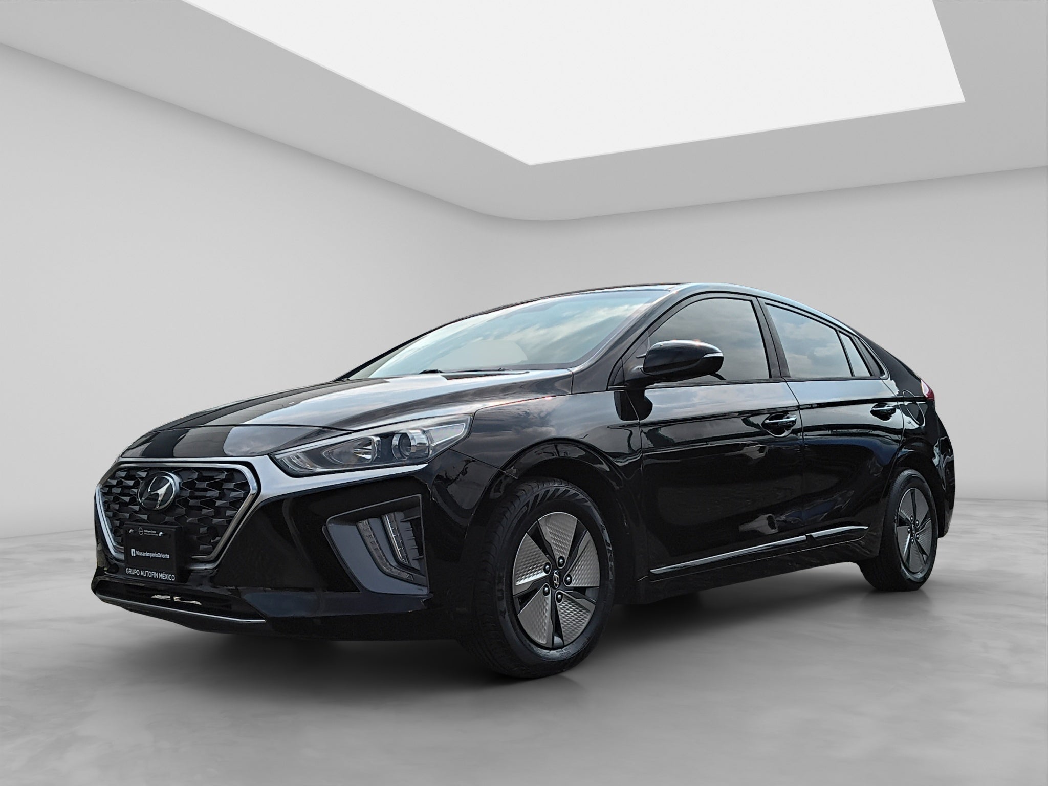 2020 Hyundai IONIQ 5 PTS GLS PREMIUM HIBRIDO TA RA-15