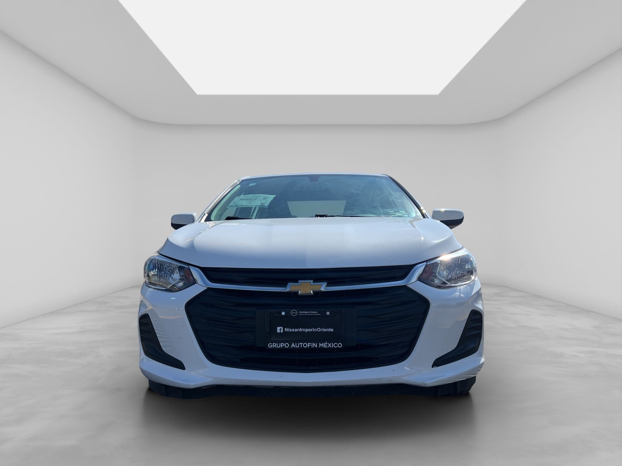 2023 Chevrolet ONIX A 4 PTS LS 13L TM5 AAC BA R-15