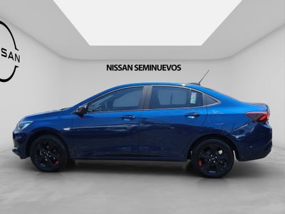 2023 Chevrolet ONIX 4 PTS PREMIER RED LINE 10T TA AAC AUT BA VE F LED QC RA-16