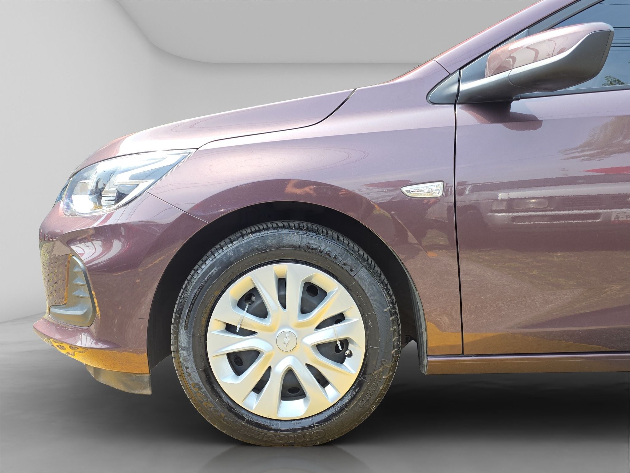 2025 Chevrolet ONIX 4P LS L31.0T AUT