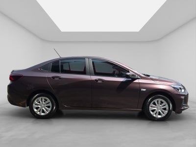 2025 Chevrolet ONIX 4P LS L31.0T AUT