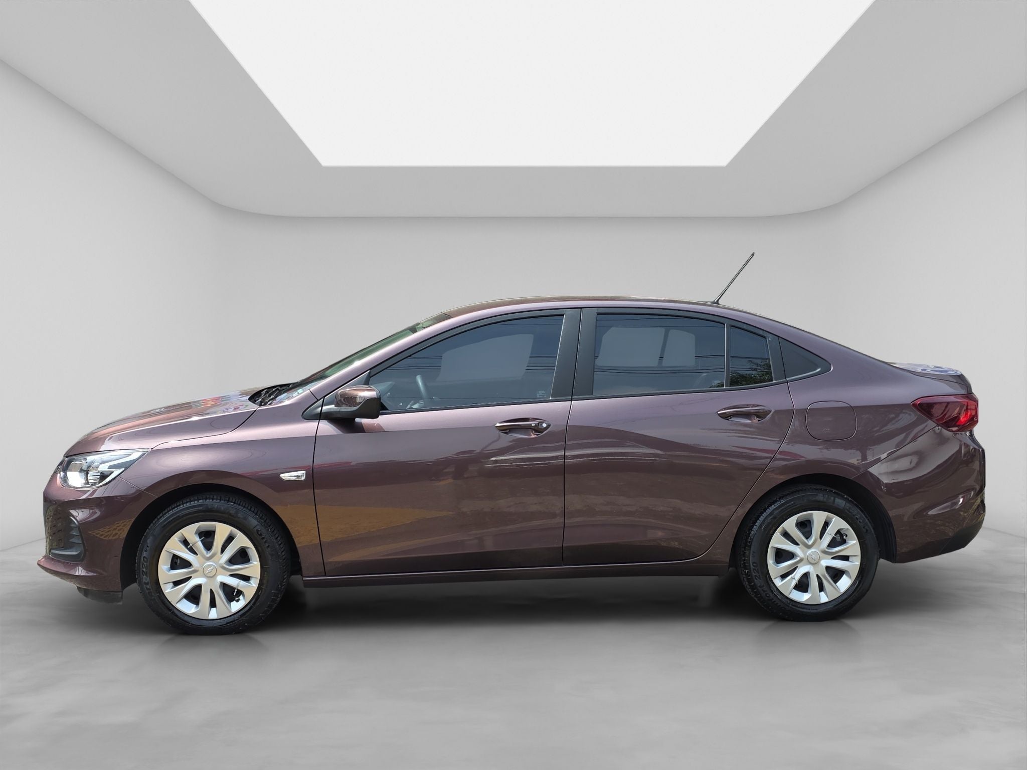 2025 Chevrolet ONIX 4P LS L31.0T AUT