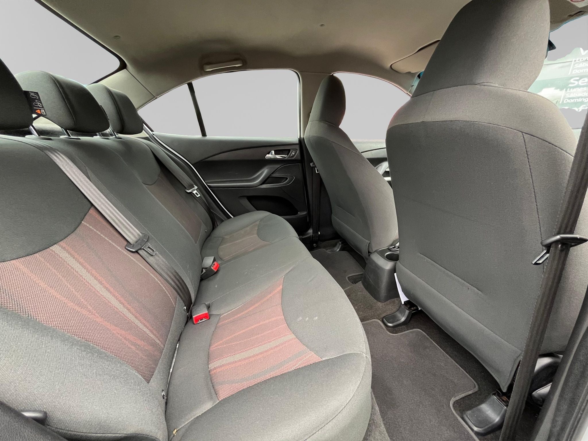 2020 Chevrolet AVEO 4 PTS LS TM5 AAC R-14