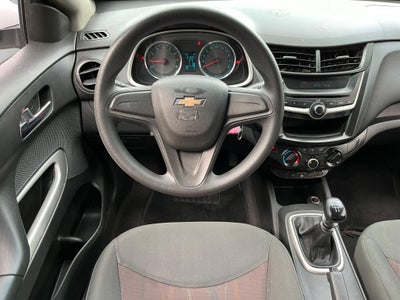 2020 Chevrolet AVEO 4 PTS LS TM5 AAC R-14