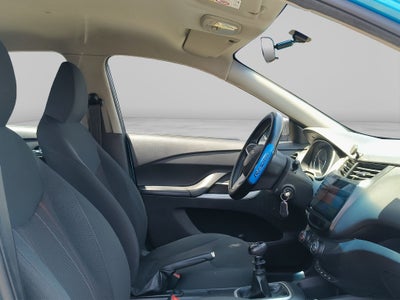 2019 Chevrolet AVEO 4 PTS LT TM5 AAC AUT F NIEBLA RA-15