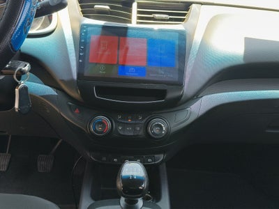 2019 Chevrolet AVEO 4 PTS LT TM5 AAC AUT F NIEBLA RA-15