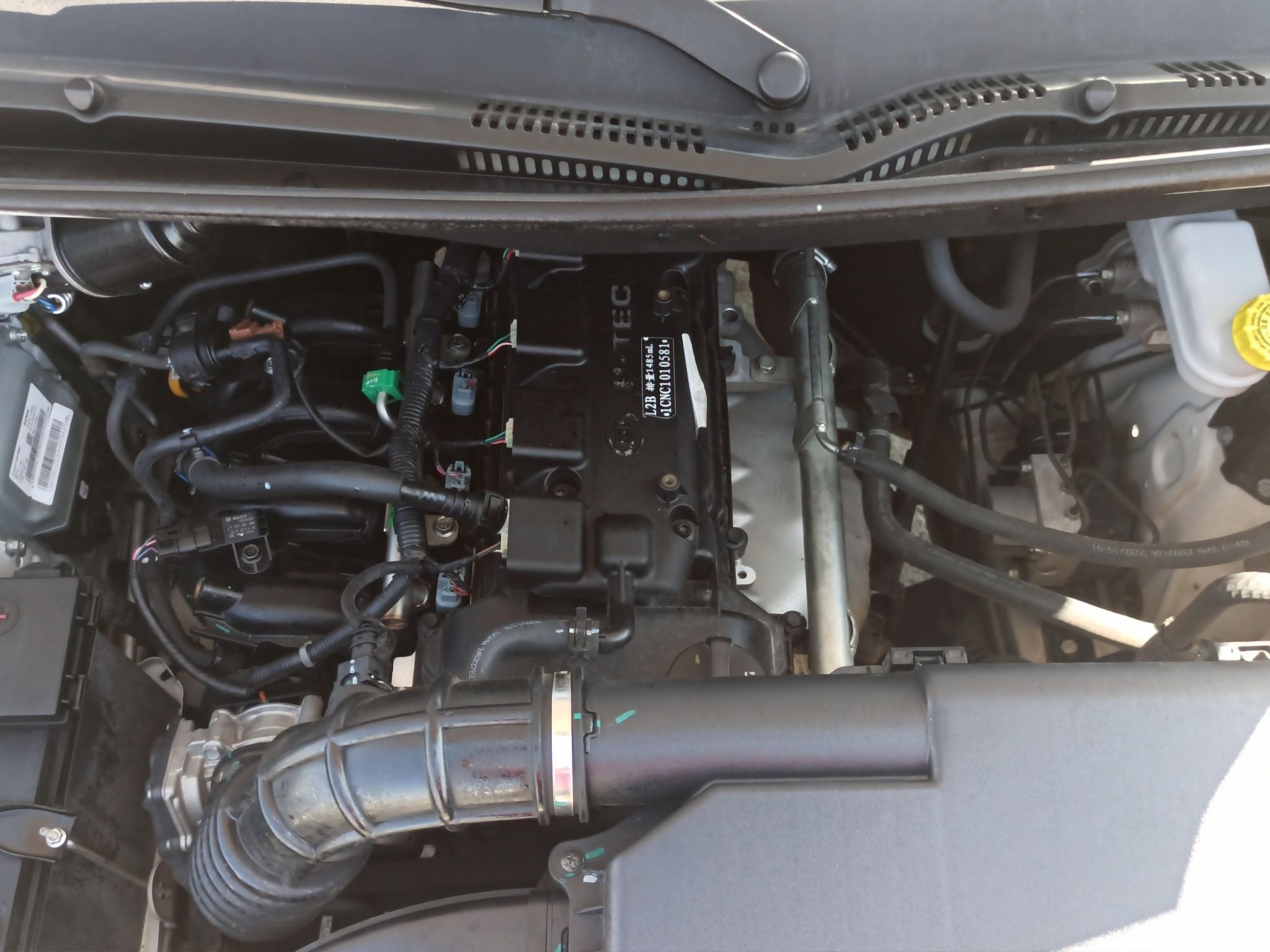 2023 Chevrolet TORNADO B 4 PTS LS 15L TM5 AAC RA-14