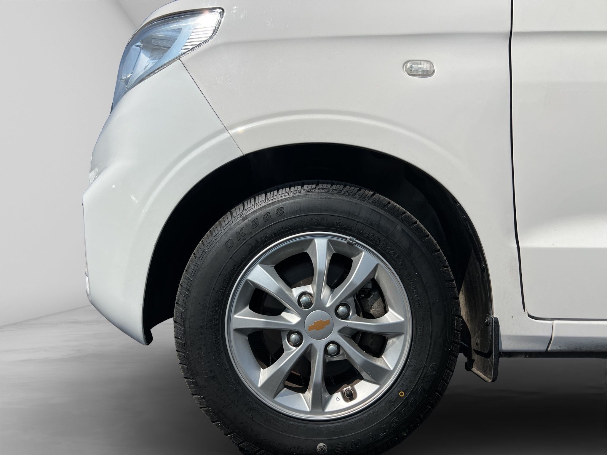 2023 Chevrolet TORNADO B 4 PTS LS 15L TM5 AAC RA-14