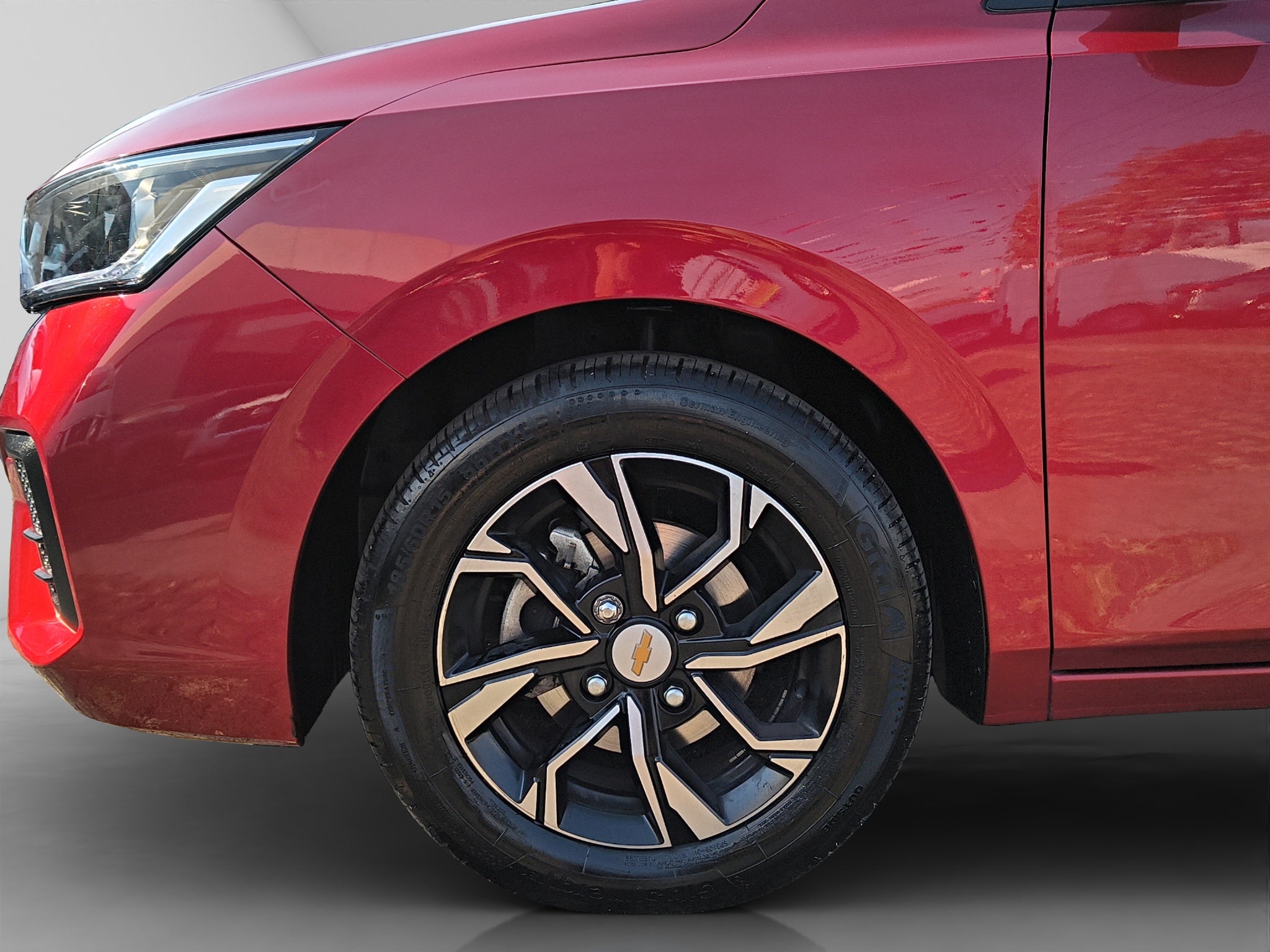 2025 Chevrolet AVEO 4P LT PLUS L41.5 AUT