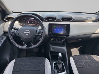 2025 Nissan MAGNITE 5 PUERTAS EXCLUSIVE 1.0 LTS CVT T