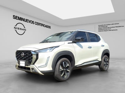 2025 Nissan MAGNITE 5 PUERTAS EXCLUSIVE 1.0 LTS CVT T