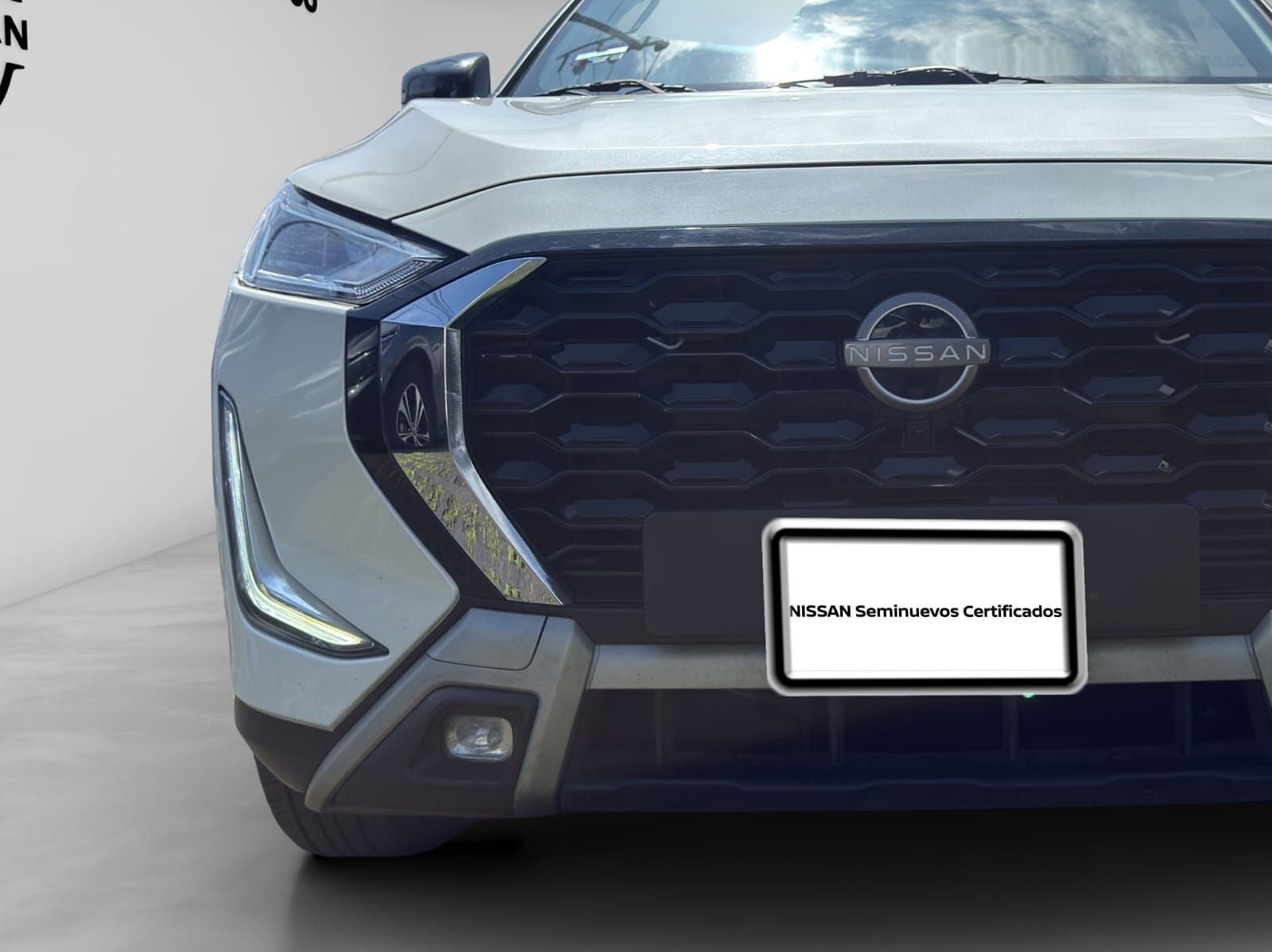 2025 Nissan MAGNITE 5 PUERTAS EXCLUSIVE 1.0 LTS CVT T