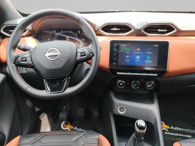 2025 Nissan MAGNITE MAGNITE EXCLUSIVE MT