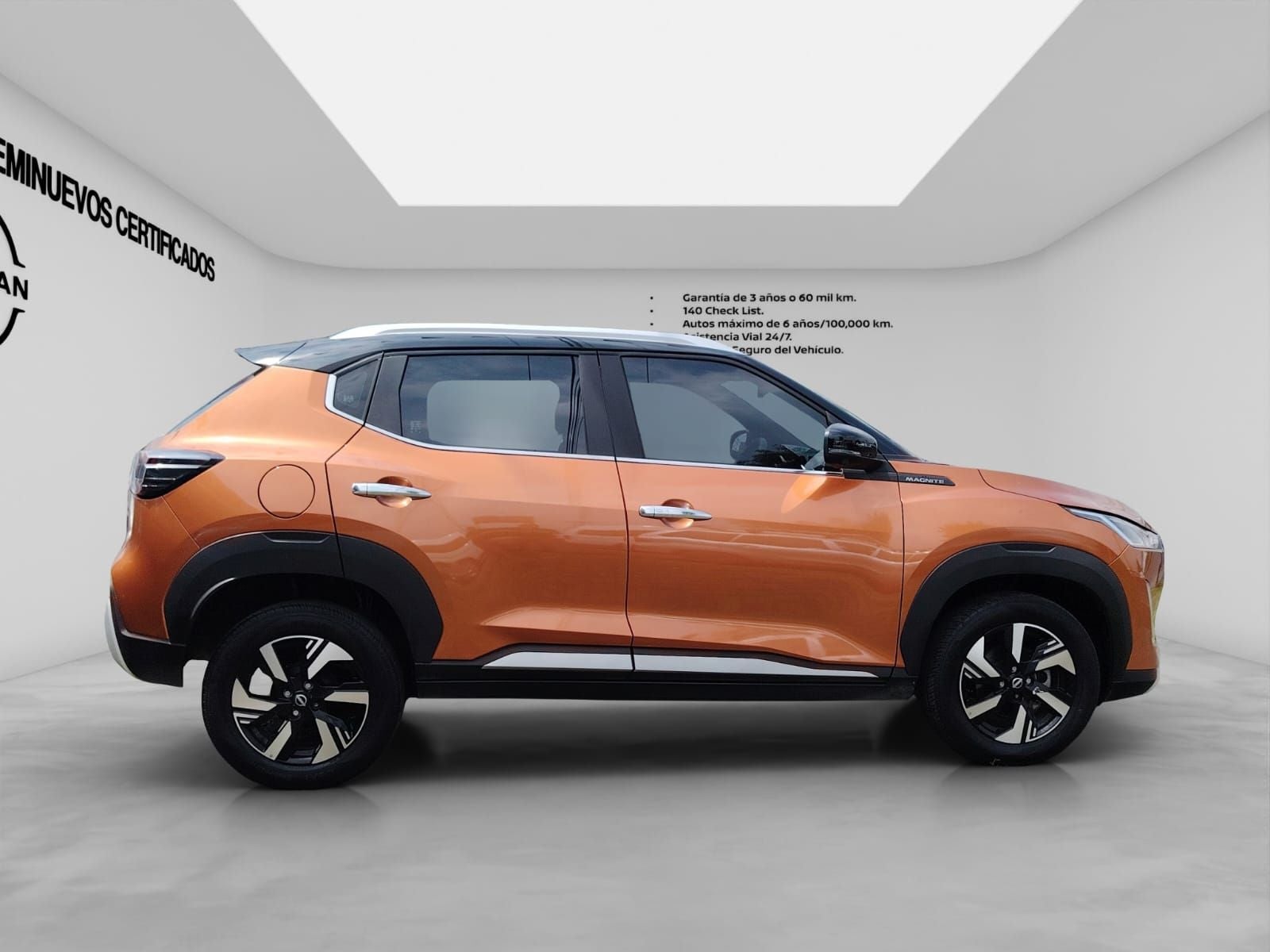 2025 Nissan MAGNITE MAGNITE EXCLUSIVE MT