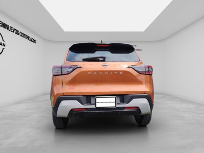 2025 Nissan MAGNITE MAGNITE EXCLUSIVE MT