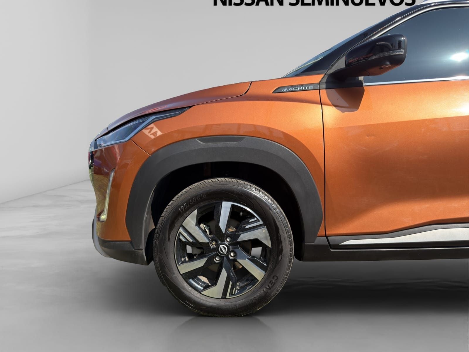 2025 Nissan MAGNITE 5 PUERTAS EXCLUSIVE 1.0 LTS CVT T