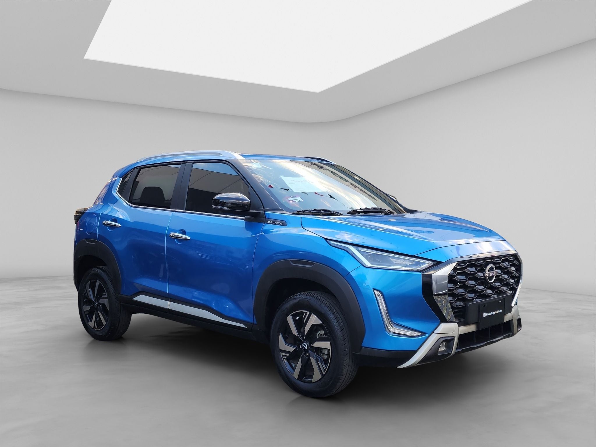 2025 Nissan MAGNITE MAGNITE EXCLUSIVE MT