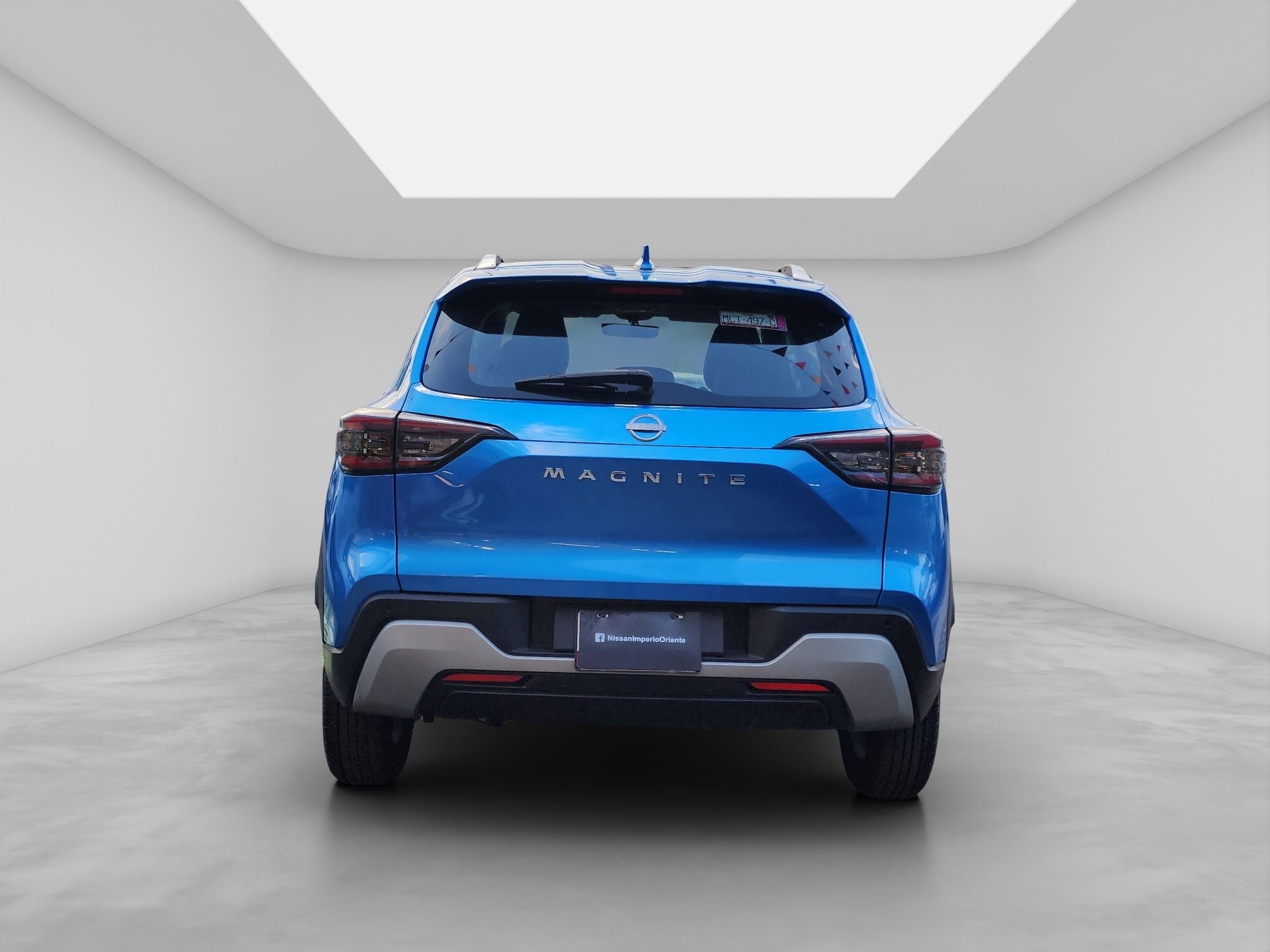 2025 Nissan MAGNITE MAGNITE EXCLUSIVE MT