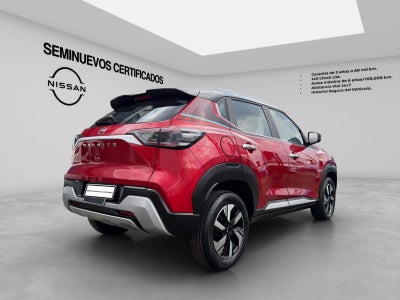 2026 Nissan MAGNITE 5P EXCLUSIVE L31.0T AUT