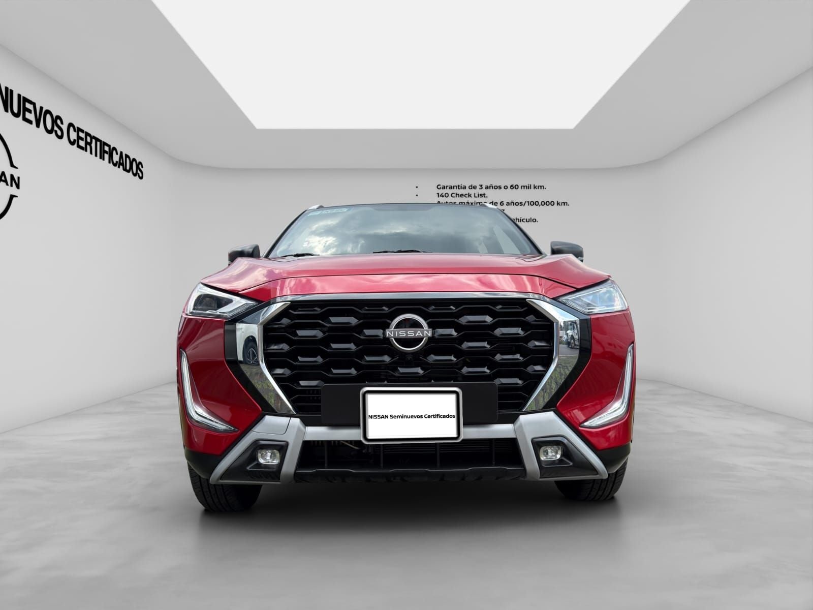 2026 Nissan MAGNITE 5P EXCLUSIVE L31.0T AUT