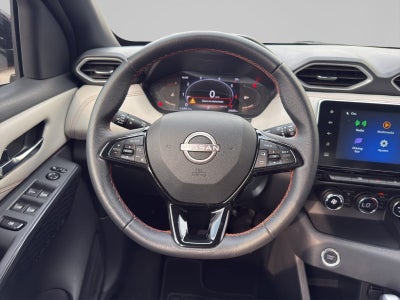 2025 Nissan MAGNITE 5 PUERTAS EXCLUSIVE 1.0 LTS CVT T