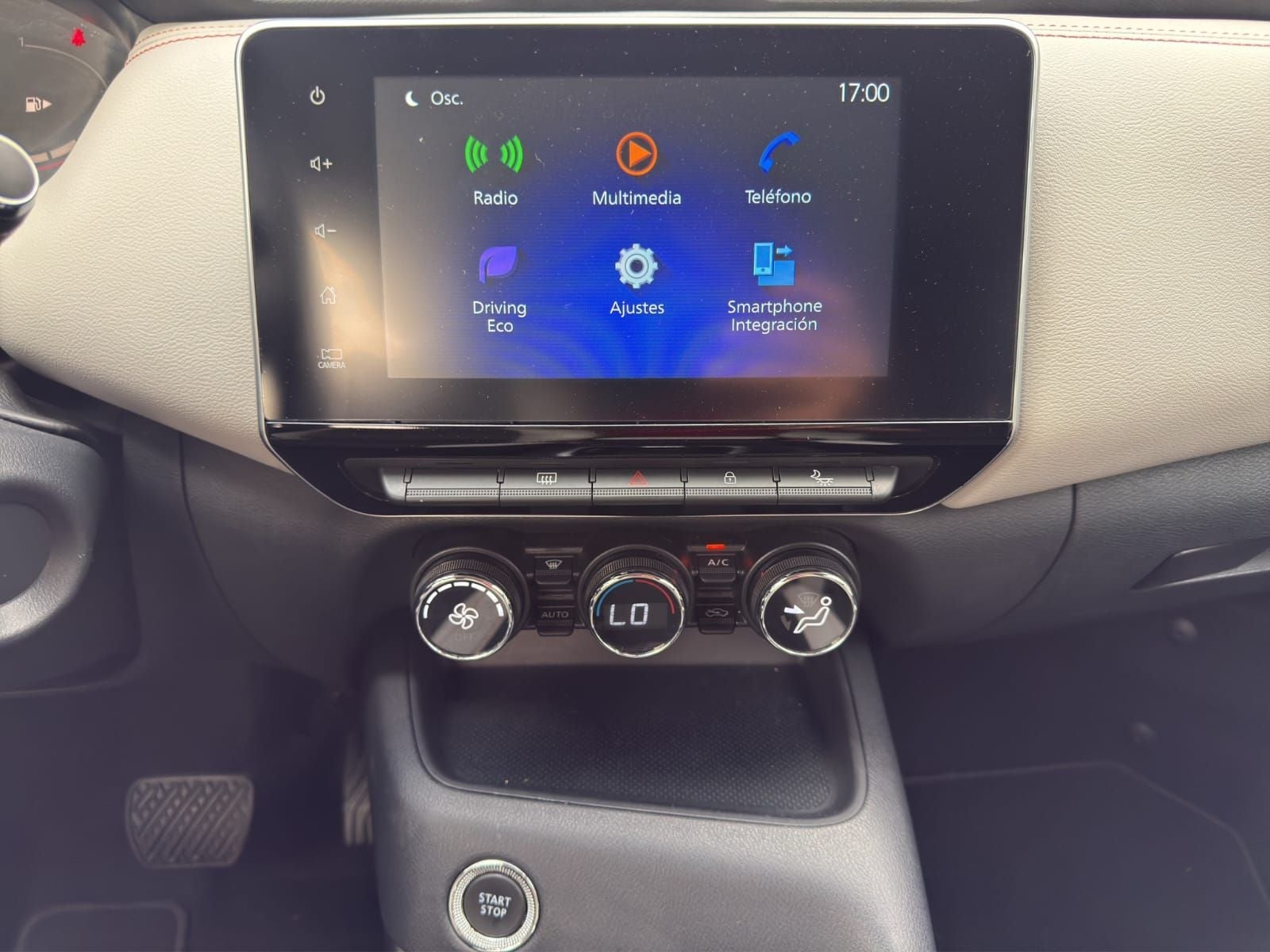 2025 Nissan MAGNITE 5 PUERTAS EXCLUSIVE 1.0 LTS CVT T