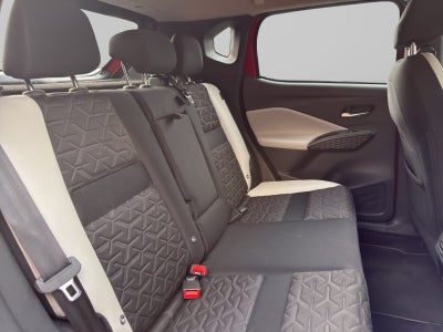 2025 Nissan MAGNITE 5 PUERTAS EXCLUSIVE 1.0 LTS CVT T