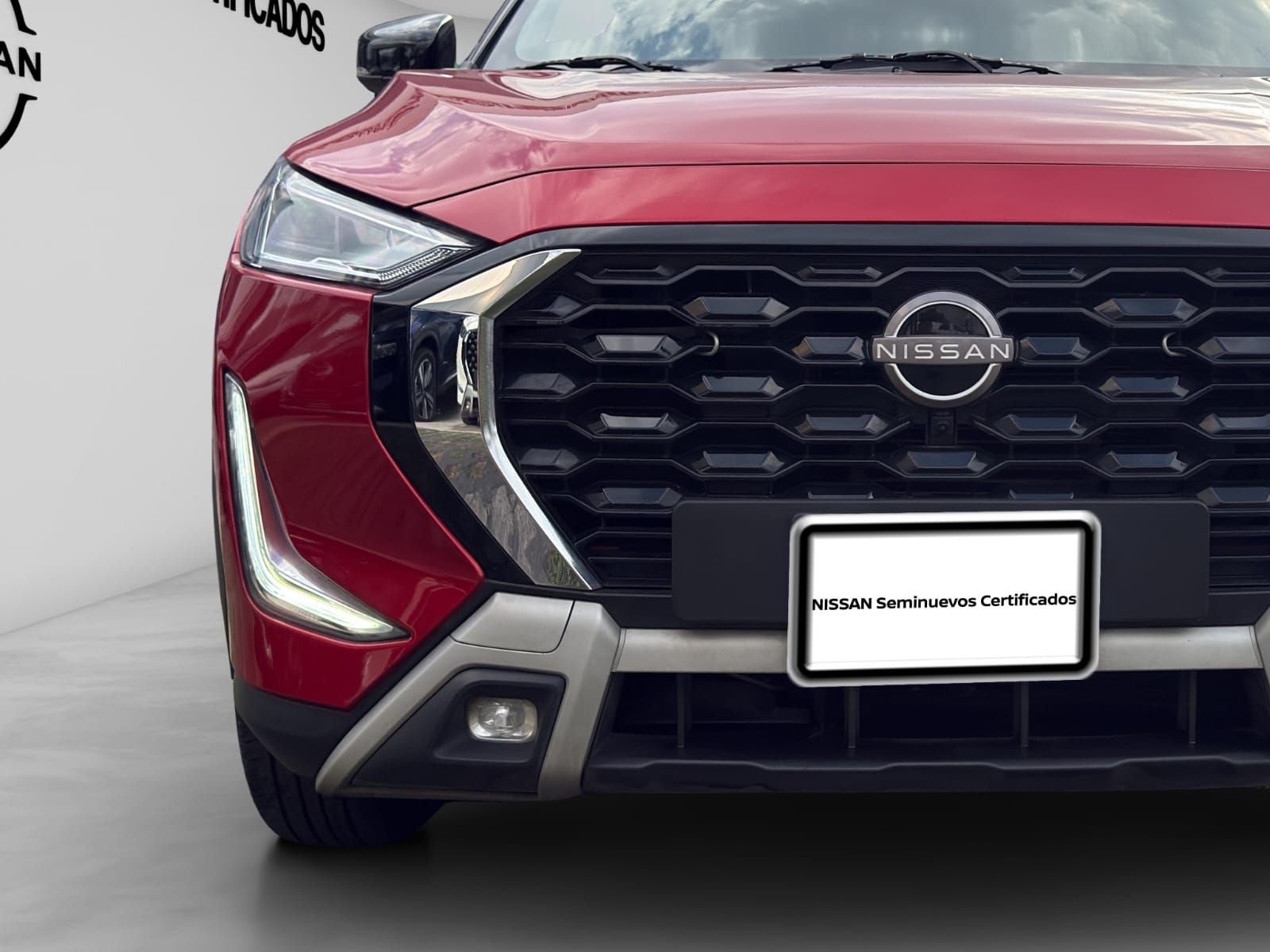 2025 Nissan MAGNITE 5 PUERTAS EXCLUSIVE 1.0 LTS CVT T