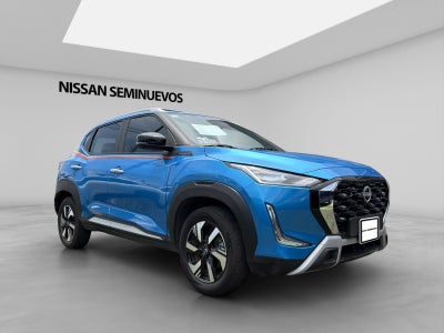 2025 Nissan MAGNITE ADVANCE CVT