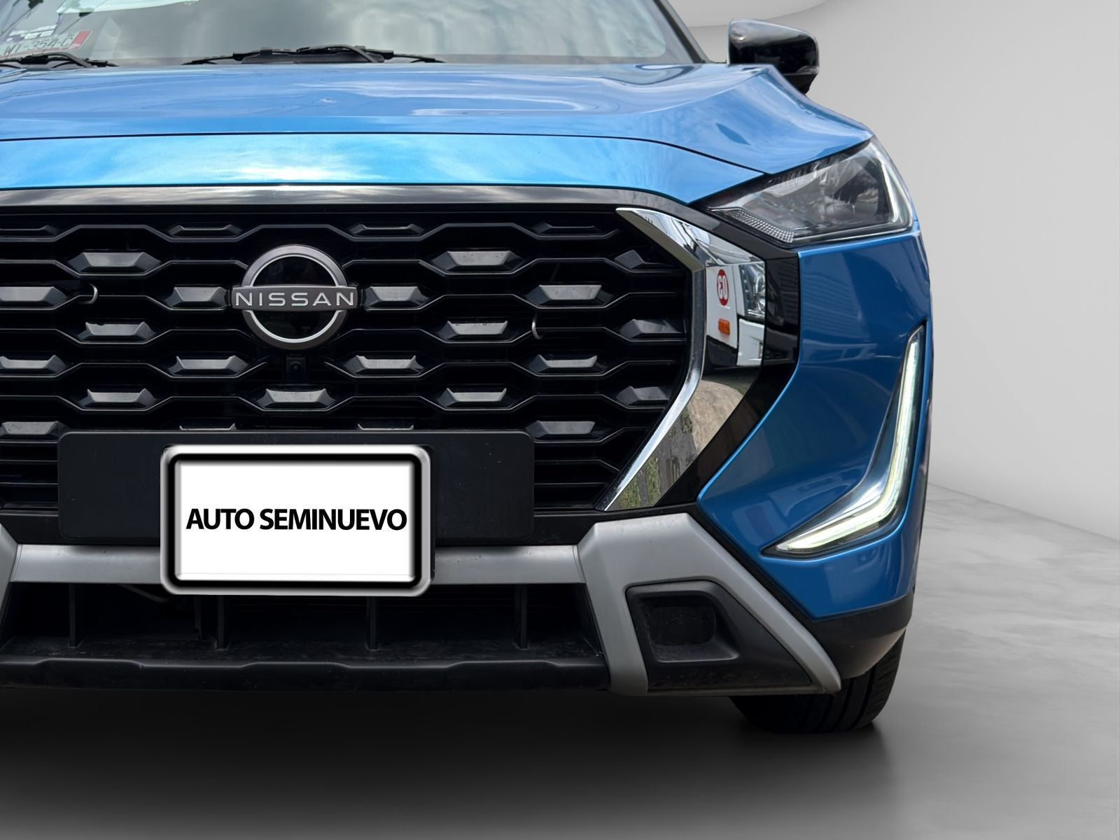 2025 Nissan MAGNITE ADVANCE CVT