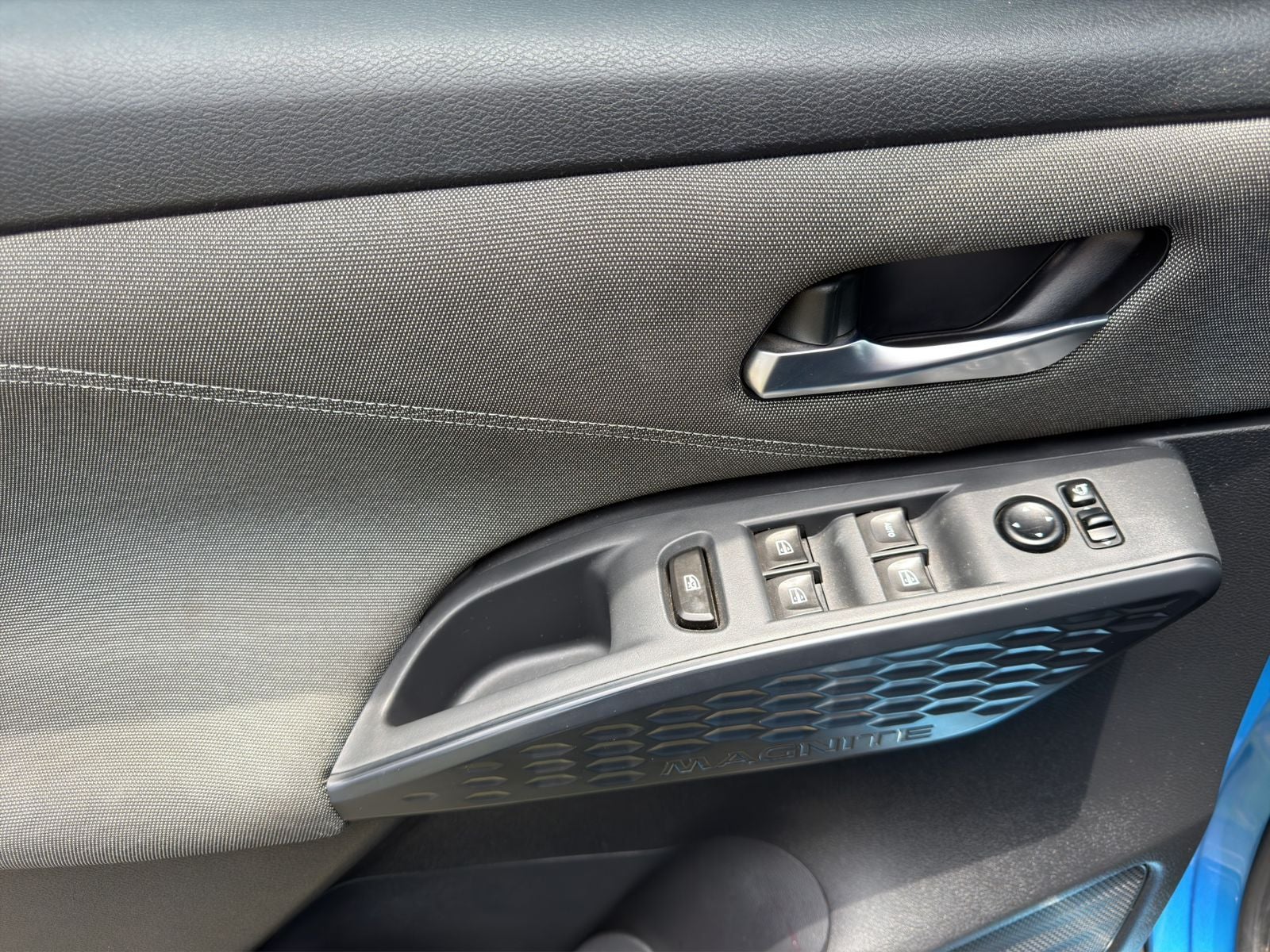 2025 Nissan MAGNITE ADVANCE CVT